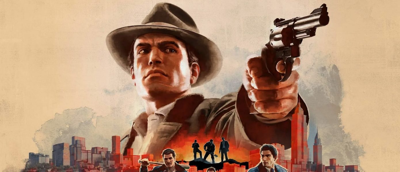 Спасибо Mafia: The Old Country: В Steam резко вырос онлайн в прошлых Mafia на фоне анонса новой части