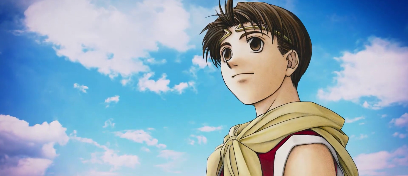 Сборник ремастеров Suikoden выйдет 6 марта — анонсированы версии для PlayStation 5 и Xbox Series X|S