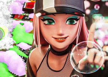 Foamstars уходит во F2P — Square Enix переведёт провалившийся «пенный» шутер для PS5 и PS4 на новую модель распространения