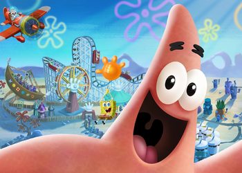 Лучший друг Губки Боба: Анонсирована SpongeBob Squarepants: The Patrick Star Game