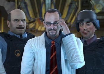 Барни в мире Зен: Представлен трейлер обновления для Black Mesa: Blue Shift