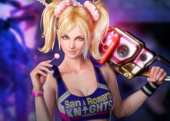 Ремастер Lollipop Chainsaw для старых консолей задержится до ноября