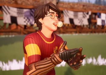Не проглотите Снитч: Представлен релизный трейлер Harry Potter: Quidditch Champions