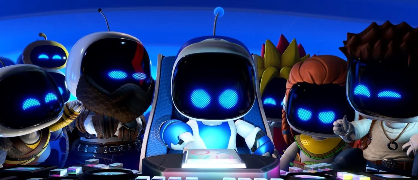 PS5-эксклюзив Astro Bot получит DLC с новыми режимами до конца года