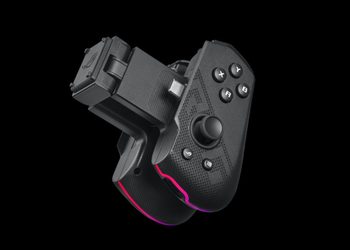 Адаптация для мобильного гейминга: Обзор контроллера ASUS ROG Tessen