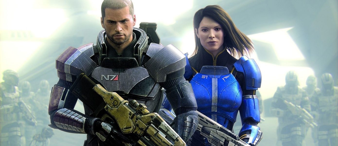 Анонсирована настольная игра Mass Effect — релиз 7 ноября