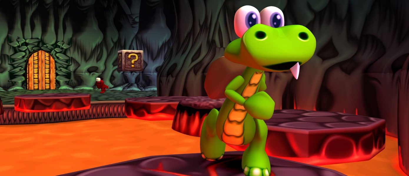 Возрождение Argonaut Games: Ремастер Croc: Legend of the Gobbos выйдет в этом году на современных консолях и ПК