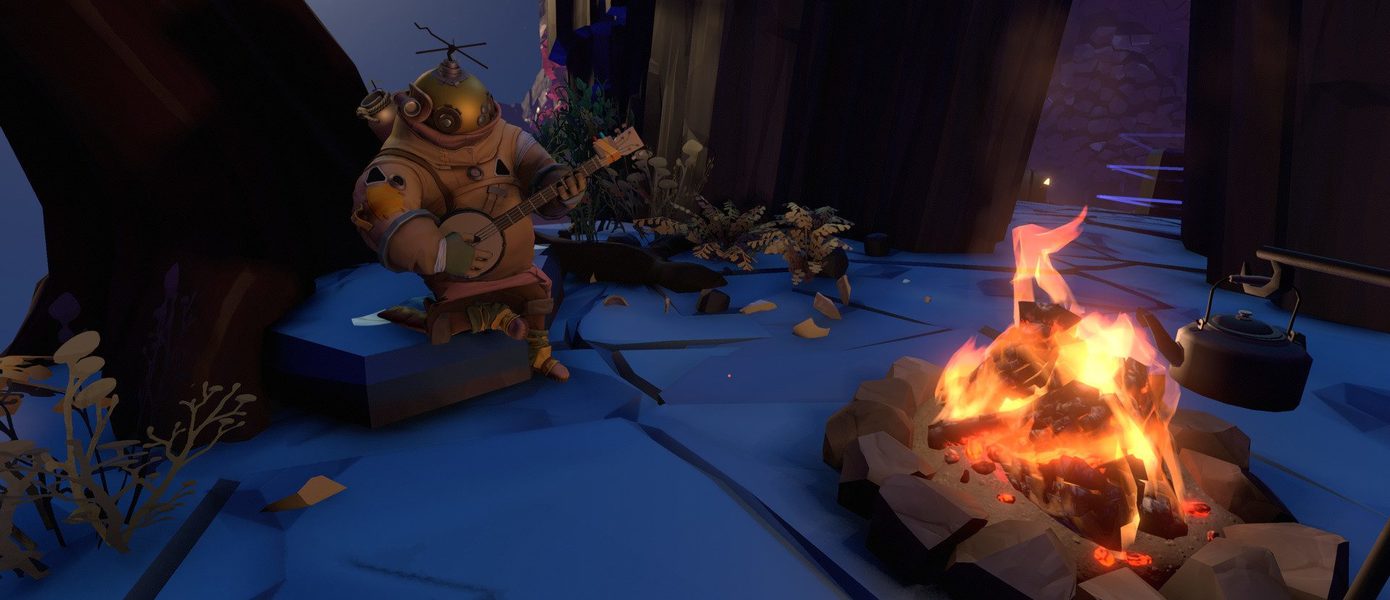 Annapurna Interactive выпустила бракованную партию дисков с Outer Wilds для PS5