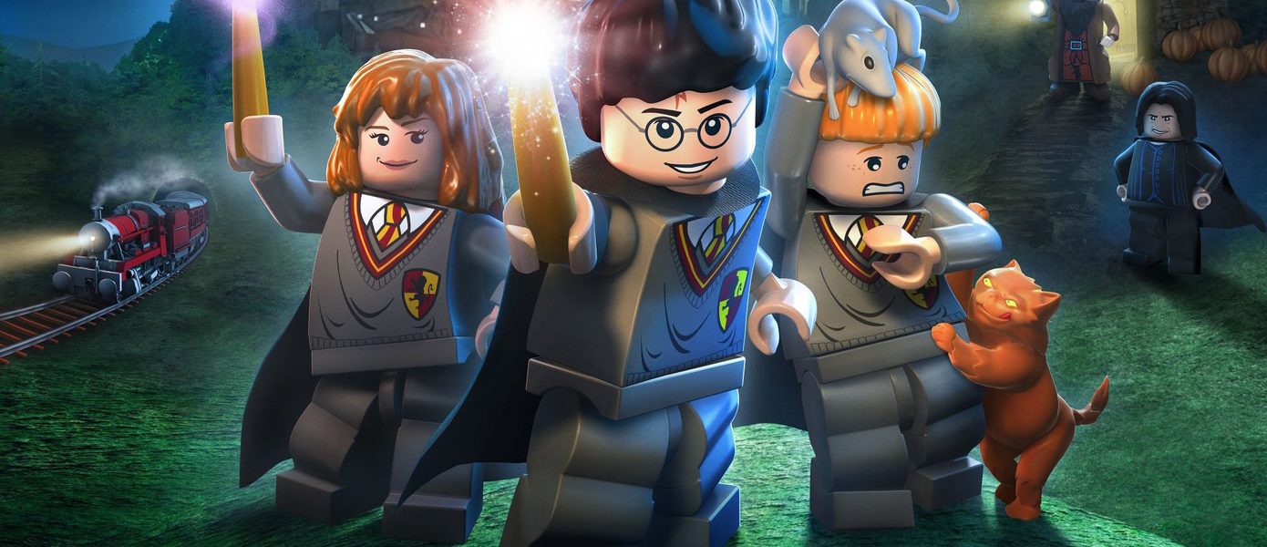 Открой в себе магию: Анонсирован ремастер LEGO Harry Potter Collection — выйдет на PS5 и Xbox Series X|S в следующем месяце