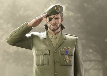 Реквием по наставнице: Представлена новая статуэтка Биг Босса из Metal Gear Solid 3