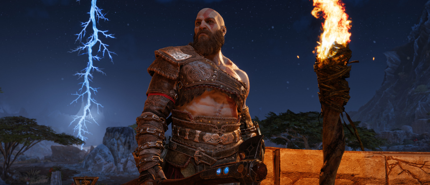Sony Santa Monica работает над несколькими неанонсированными играми — новая IP и продолжение God of War?