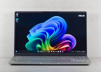ARM-революция началась: Обзор ноутбука ASUS Vivobook S 15 OLED (S5507Q)