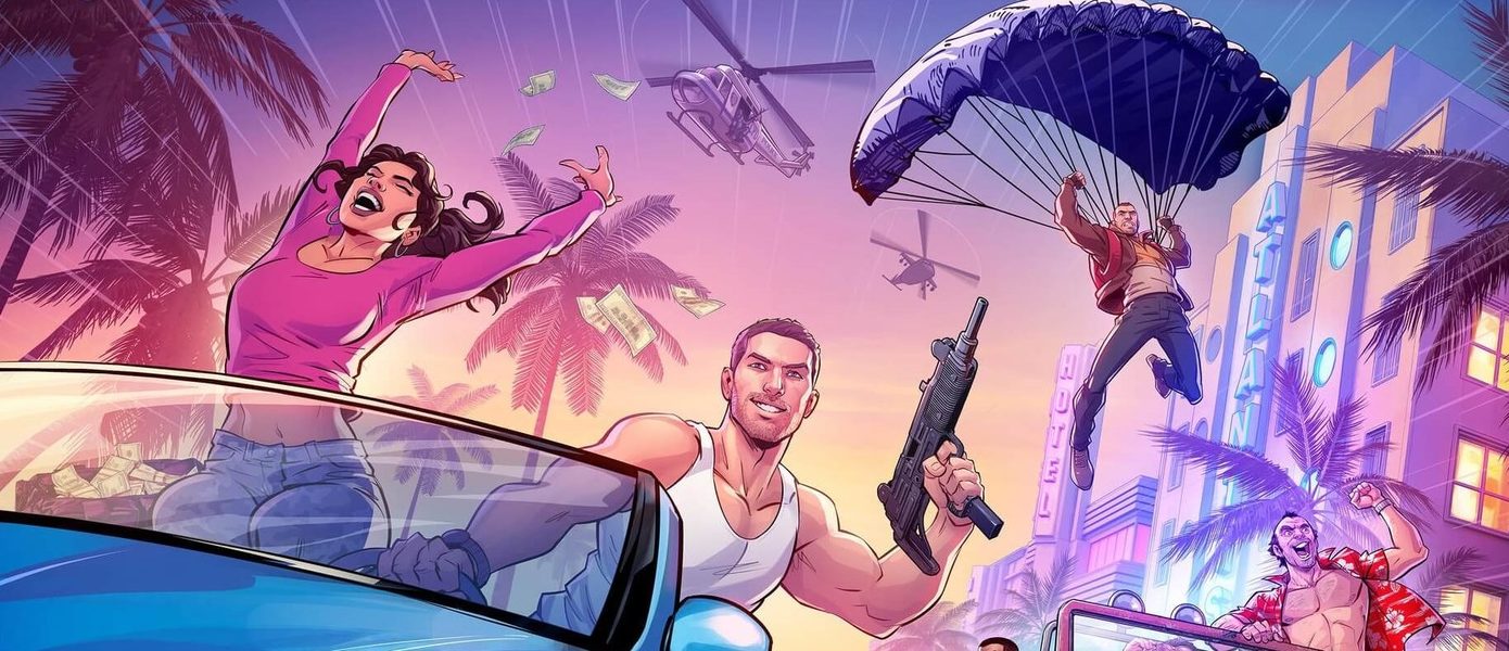 Инсайдеры: Sony и Rockstar договорились продвигать связку из GTA VI и PS5 Pro