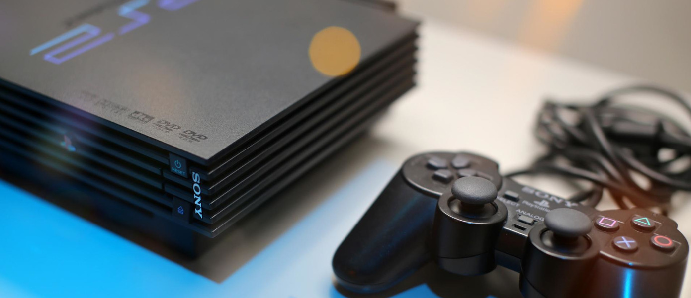 PlayStation 2 увековечат в японском реестре