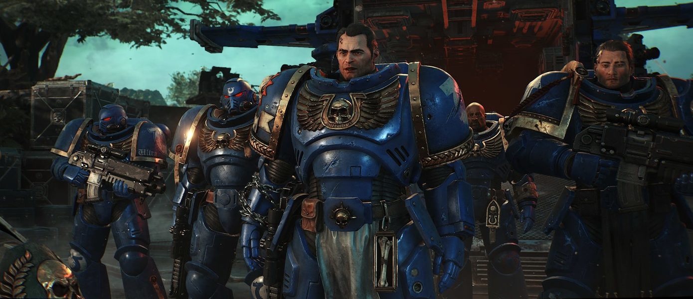 Настоящий гримдарк: Появились первые оценки Warhammer 40,000: Space Marine II Ga