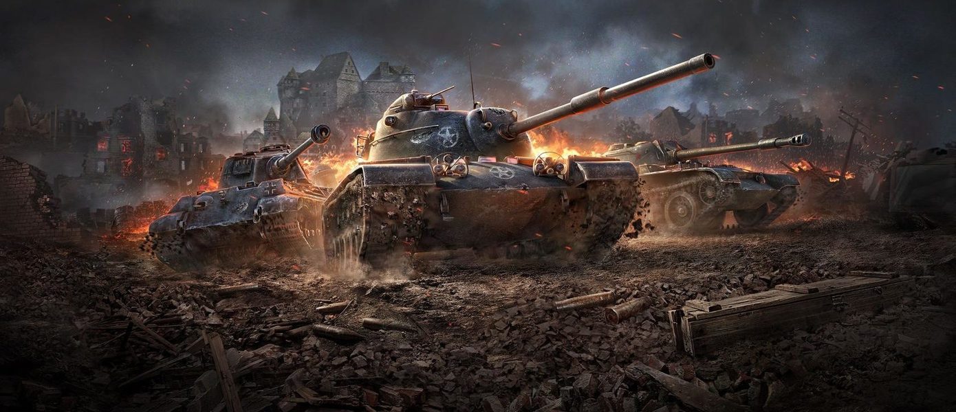 Разработчики Tanks Blitz раскрыли награды для зрителей трансляции Финального турнира Лиги Блиц Поинт, Часть 2