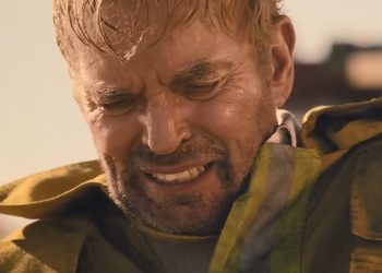 Билли Боб Торнтон добывает нефть в трейлере сериала