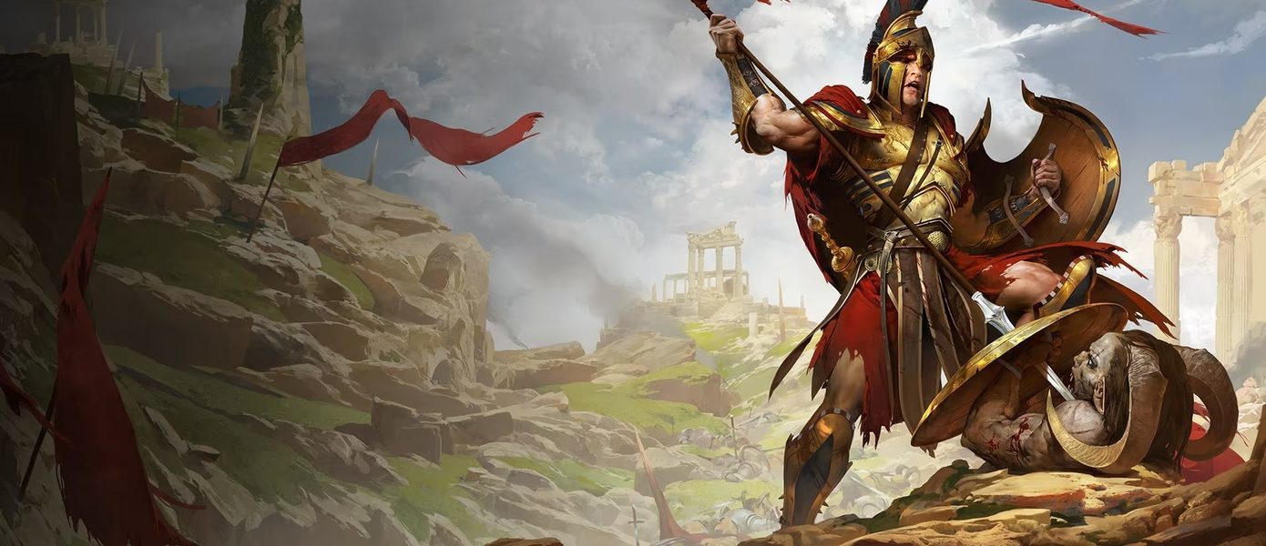 Загадочный мир Древней Греции: Прохождение демоверсии Titan Quest 2 с gamescom 2024