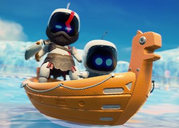 Ажиотаж на Родине: Astro Bot для PlayStation 5 полностью раскупили в японском Amazon