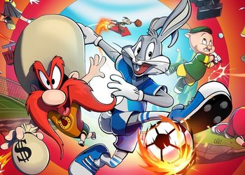 «Весёлые мелодии» на спорте: Looney Tunes: Wacky World of Sports выйдет 27 сентября — видео и скриншоты