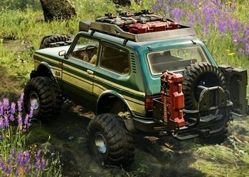 Expeditions: A MudRunner Game получила поддержку кооператива на консолях со стартом первого сезона