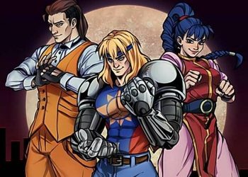Погрузитесь в мир крови, насилия и безудержного экшена: Night Slashers: Remake выйдет 26 сентября