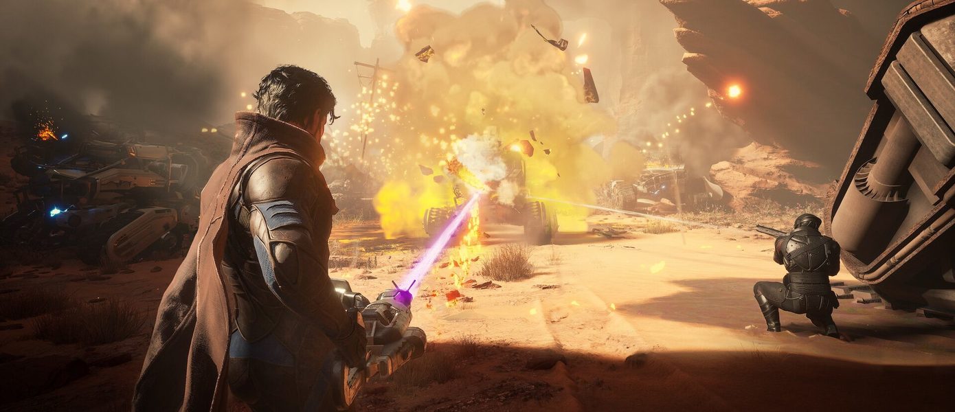 Funcom: Портирование Dune: Awakening на Xbox Series S станет вызовом для разработчиков
