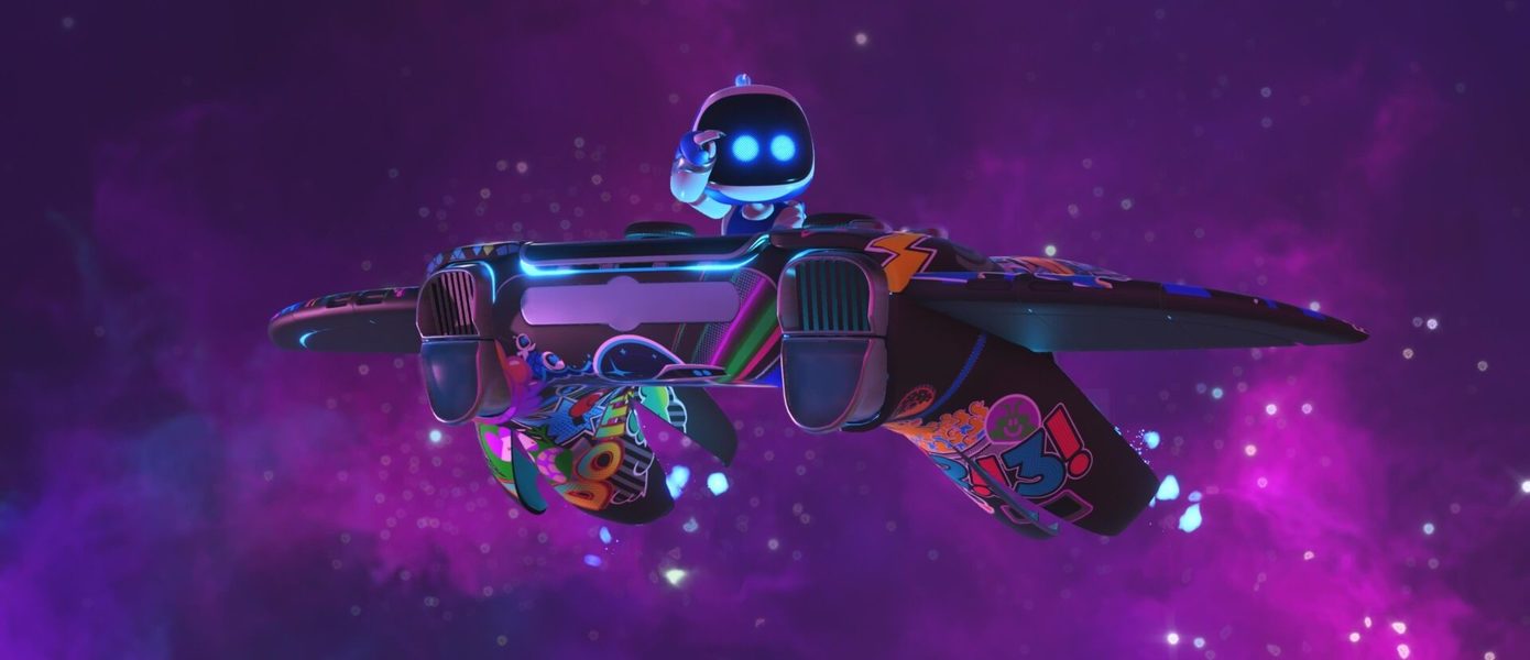 Мы не собираемся делать Astro Bot 1.5: Разработчики высказались о сиквеле эксклюзива PlayStation 5