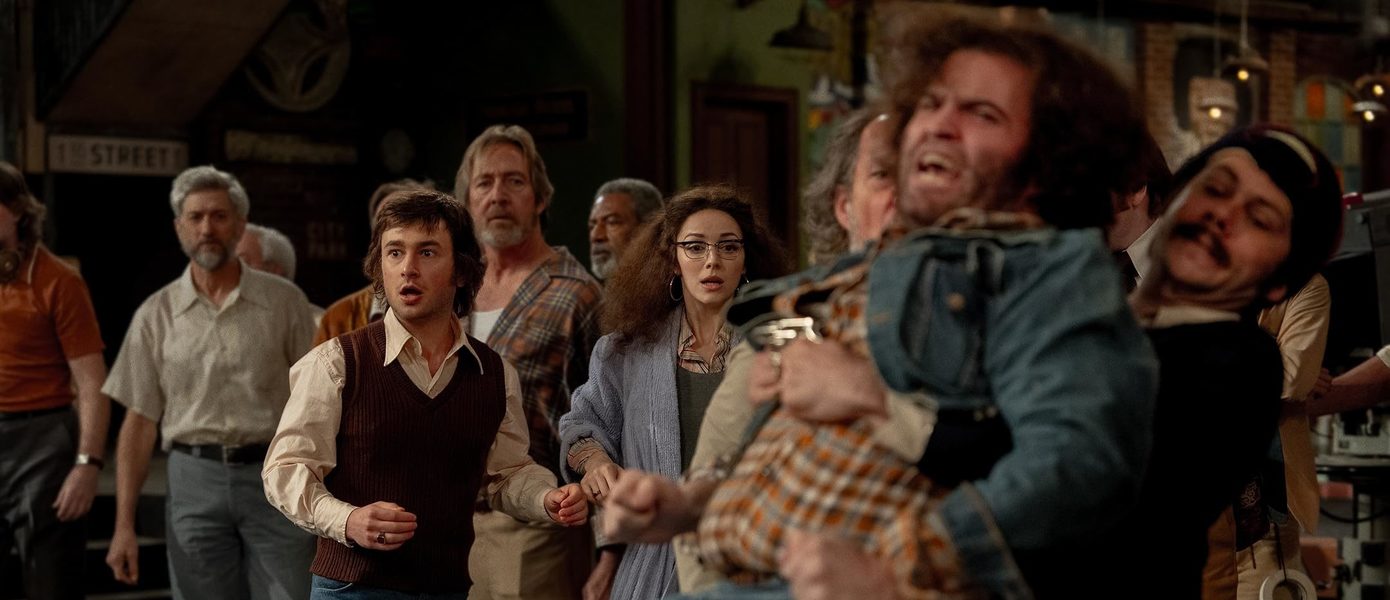 От Дэна Эйкройда до Чеви Чейза: Sony показала трейлер фильма Saturday Night