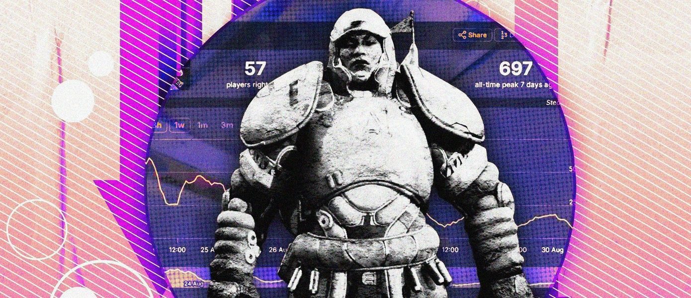 PSNProfiles: Все трофеи в Concord от Sony получили только 69 человек