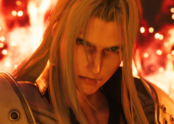 Square Enix показала первые кадры Final Fantasy VII Rebirth для PlayStation 5 Pro — RPG-эксклюзив станет четче