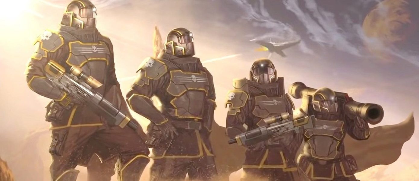 Неоднозначный опрос: Sony предлагает поделиться мнением о Helldivers 2 — варианты ответов настораживают