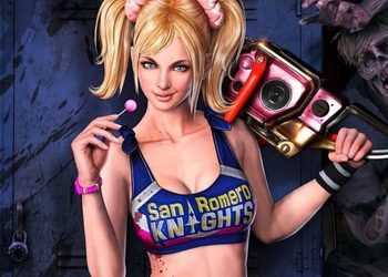 Конфетка в новой обертке: Состоялся релиз Lollipop Chainsaw RePOP