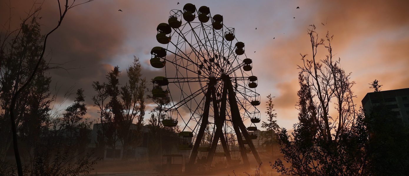 Ночь и тишина: Новые скриншоты S.T.A.L.K.E.R. 2