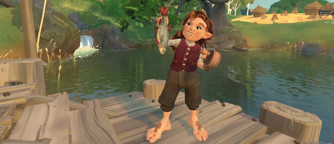 Хоббиты подождут: Tales of the Shire во вселенной «Властелин колец» отложили на 2025 год