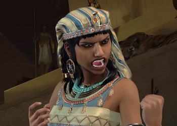 Склонитесь перед женщиной-фараоном: Представлен новый трейлер Sid Meier's Civilization VII