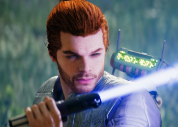 1080p и 30FPS: Как выглядит Star Wars Jedi Survivor на PS4 Pro — графику немного «порезали»
