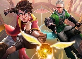 Harry Potter: Quidditch Champions выйдет на Nintendo Switch в начале ноября