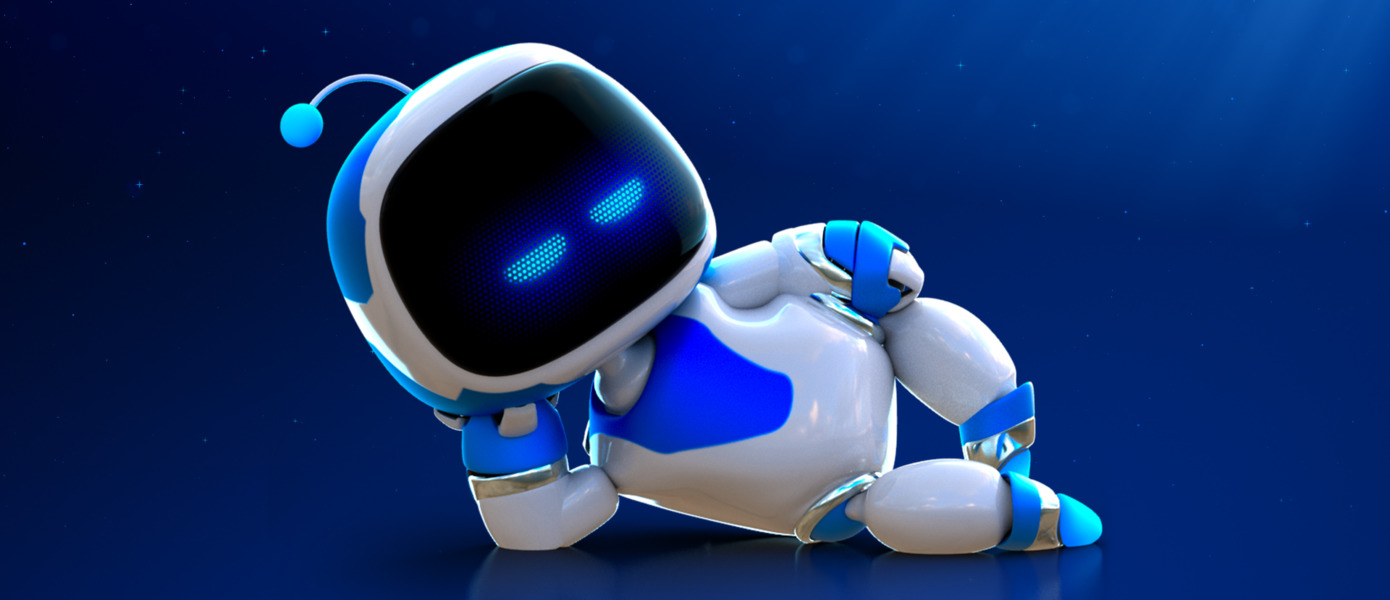 Успешный успех: Sony опубликовала хвалебный трейлер Astro Bot
