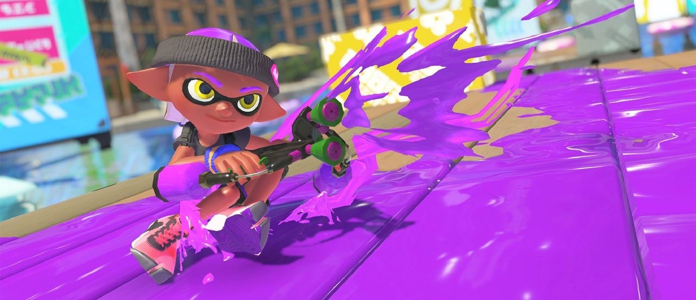 Nintendo сворачивает поддержку Splatoon 3 регулярными контентными обновлениями