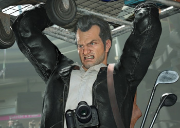 Выжить в торговом центре: Capcom представила сюжетный трейлер Dead Rising Deluxe Remaster
