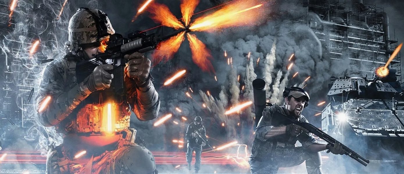 EA хотела бы выпустить новую Battlefield на Nintendo Switch 2
