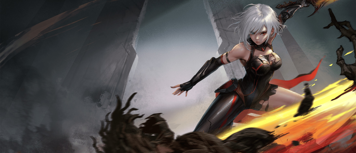 Анонсирована мрачная метроидвания AWAKEN: Astral Blade для PlayStation 5 и PC — выходит осенью