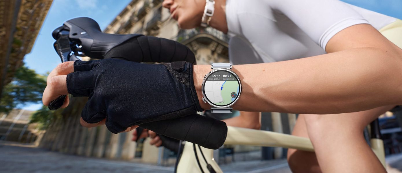 Испытание бочкой: Обзор часов HUAWEI WATCH GT5 Pro