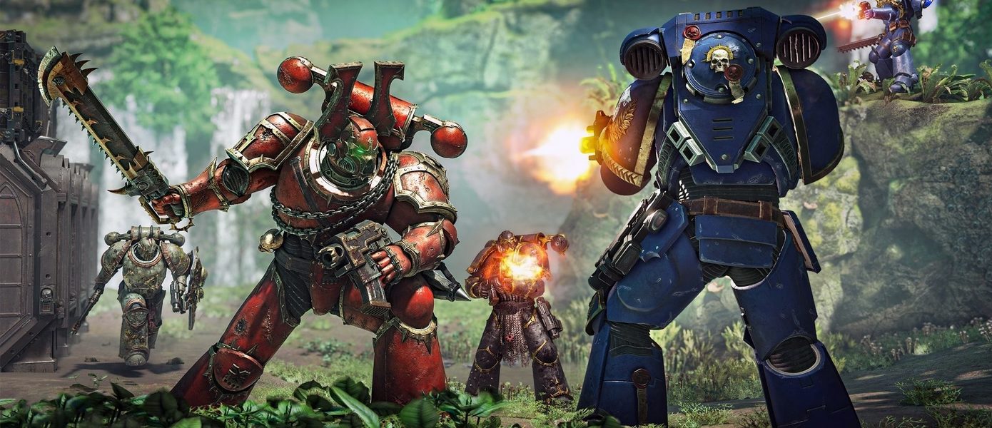 Восторг и положительные впечатления: Вышел трейлер Warhammer 40,000: Space Marine 2 с реакциями журналистов