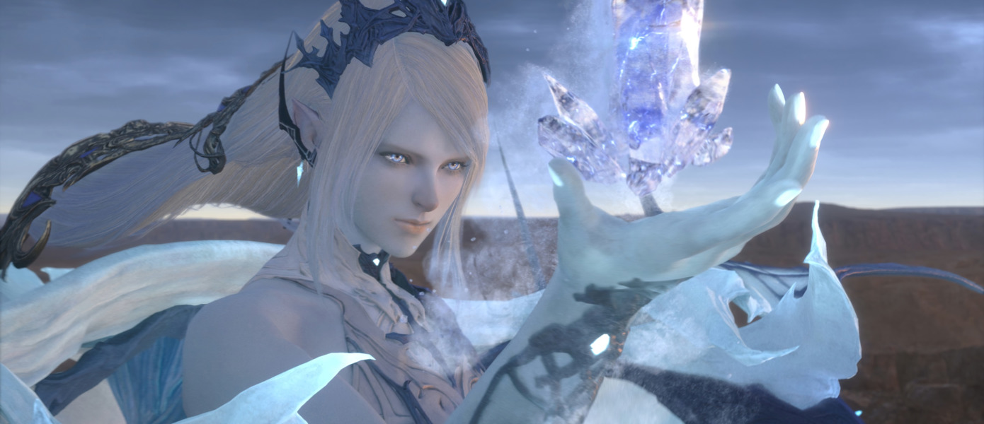 Обновление PlayStation 5 сломало Final Fantasy XVI — Square Enix признала проблему