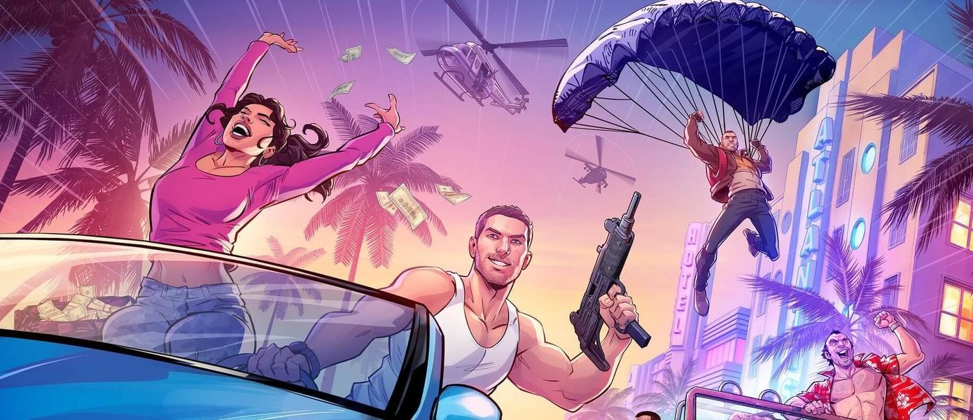 Официально: Rockstar Games все еще хочет выпустить GTA VI осенью 2025 года