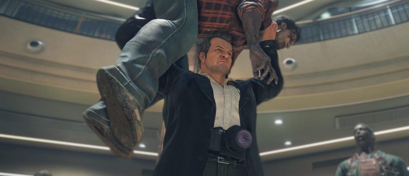 Обновленный культовый зомби-экшен: Вышел релизный трейлер ремастера Dead Rising