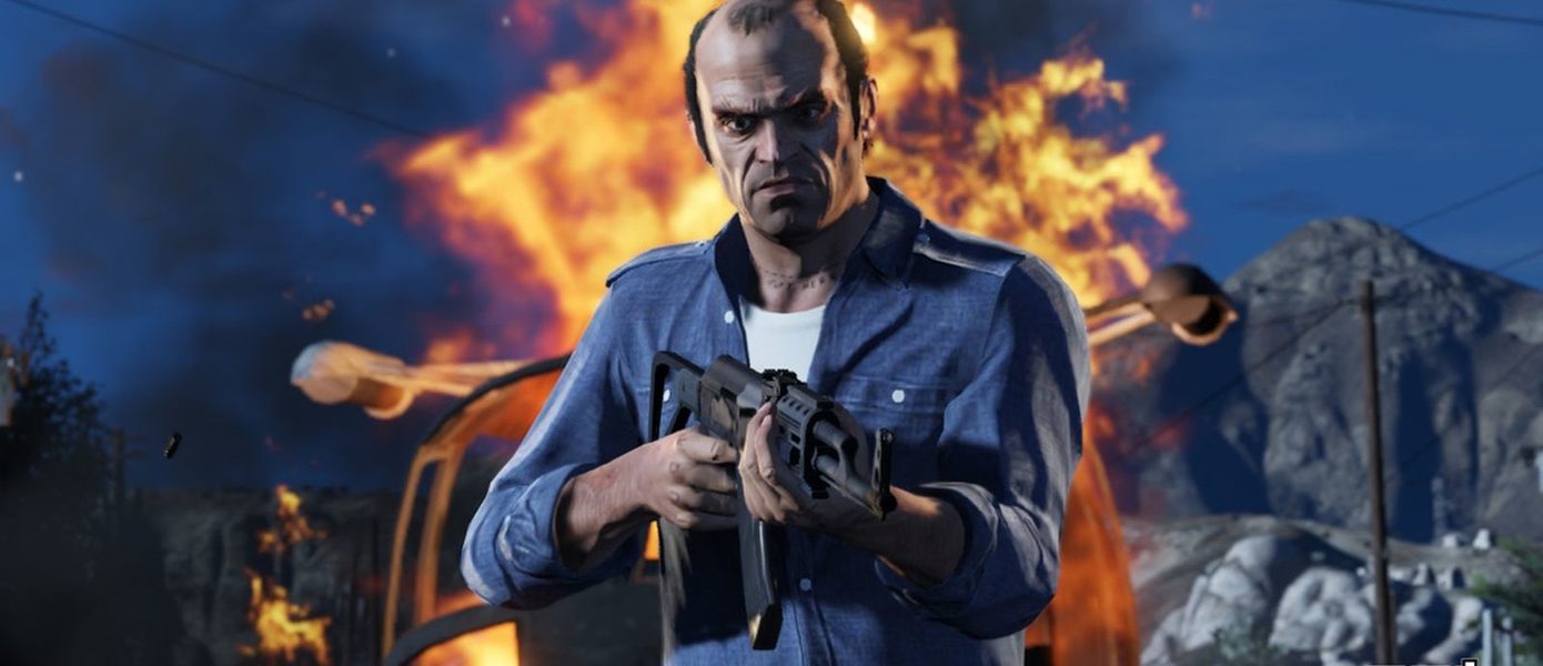Valve пометила Grand Theft Auto V как «неподдерживаемую» на Steam Deck