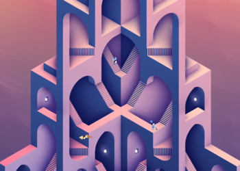 Невозможные лабиринты: Netflix показал новый трейлер игры Monument Valley 3